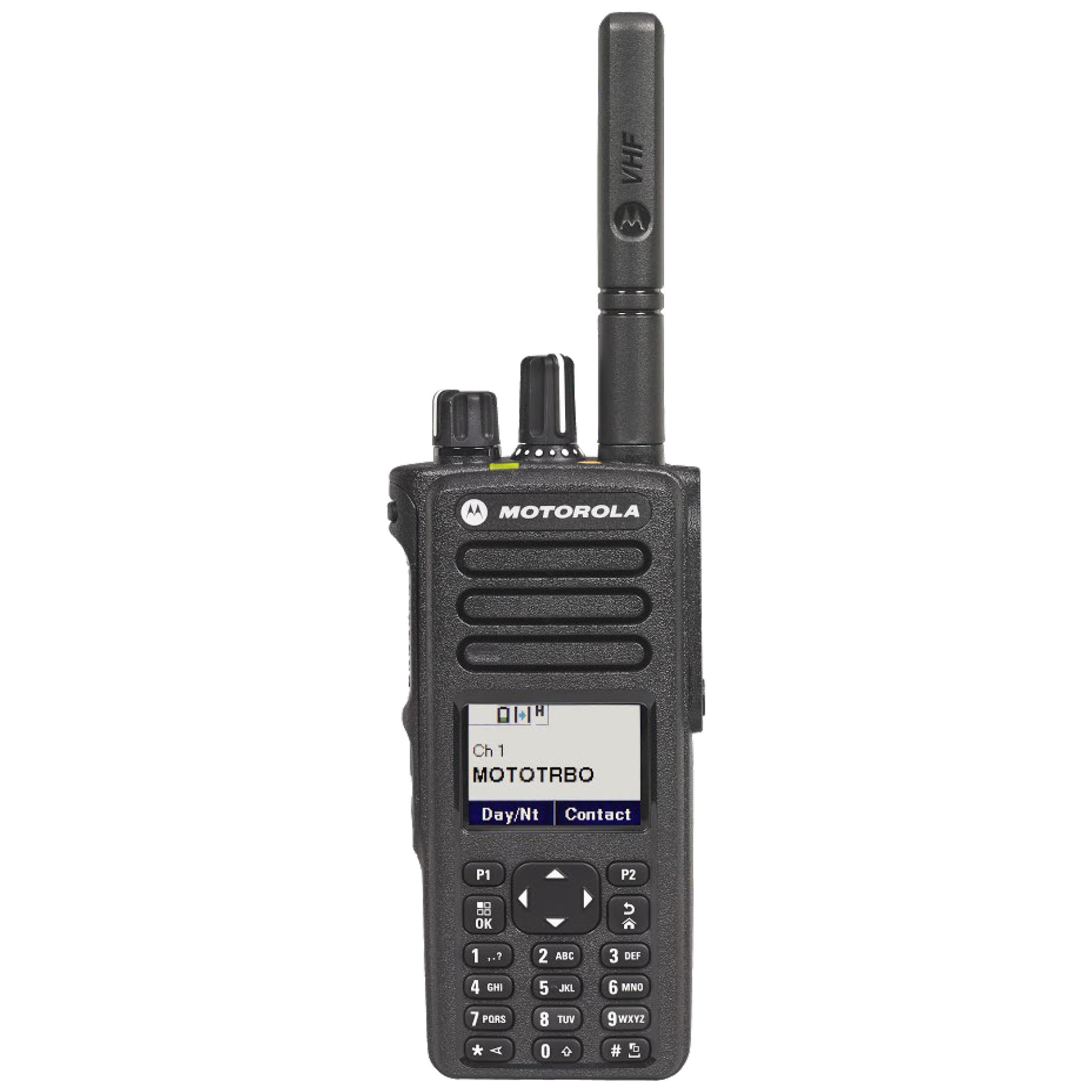 XiR P8600i系列数字手持对讲机