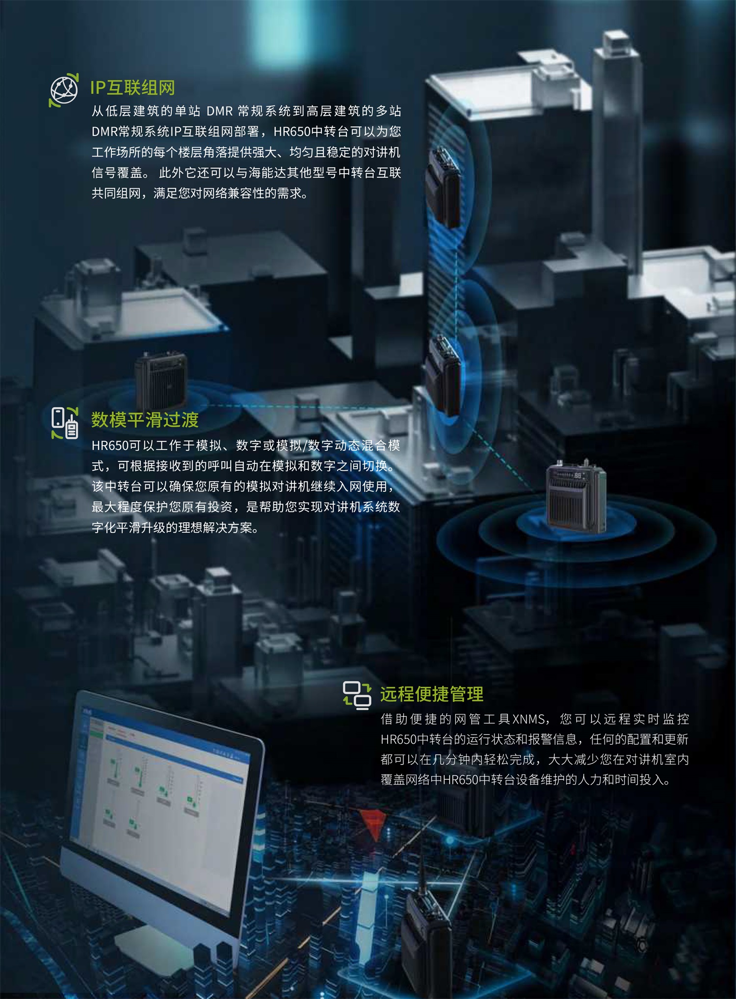 压缩版_CN_海能达_HR650_紧凑型数字中转台_彩页-3