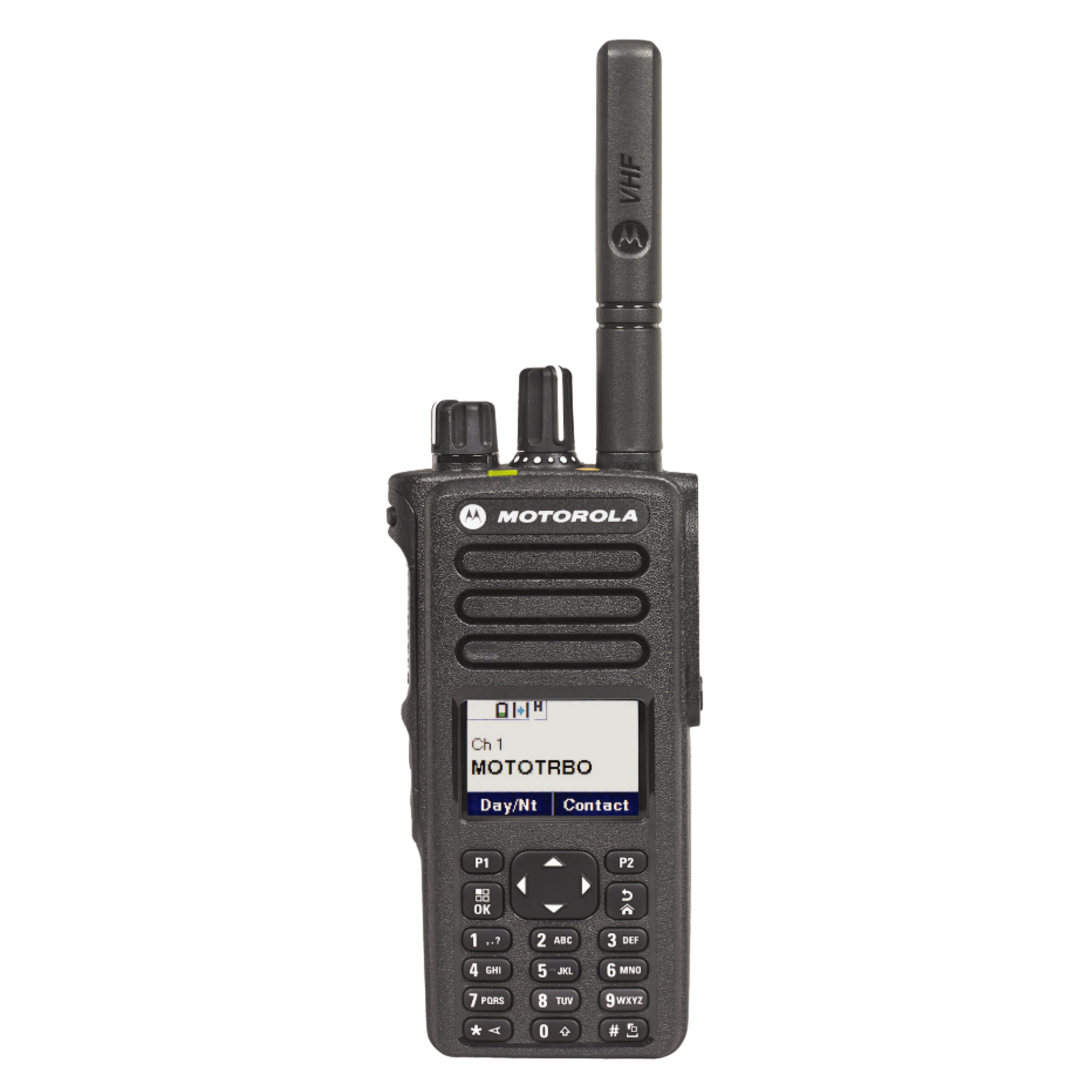 XiR GP300D+系列对讲机