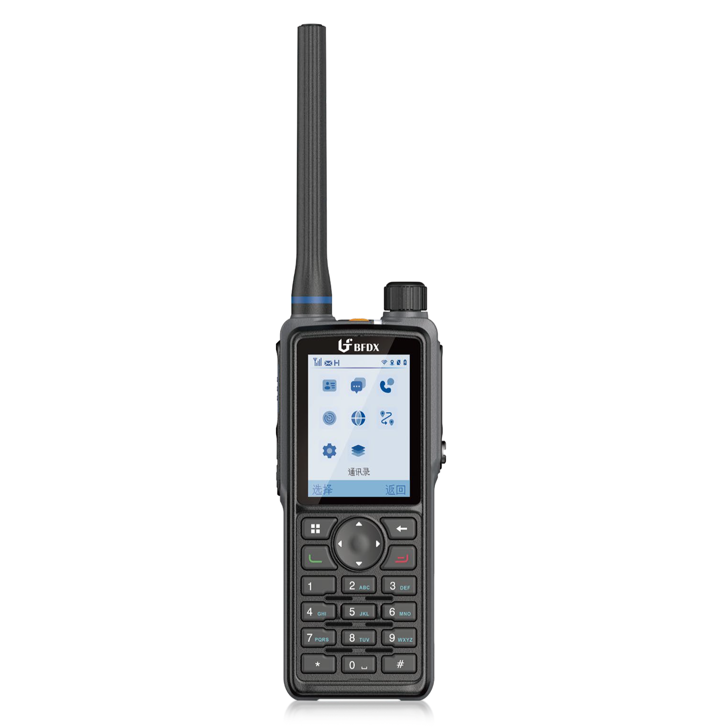 BP860全新一代数字对讲机