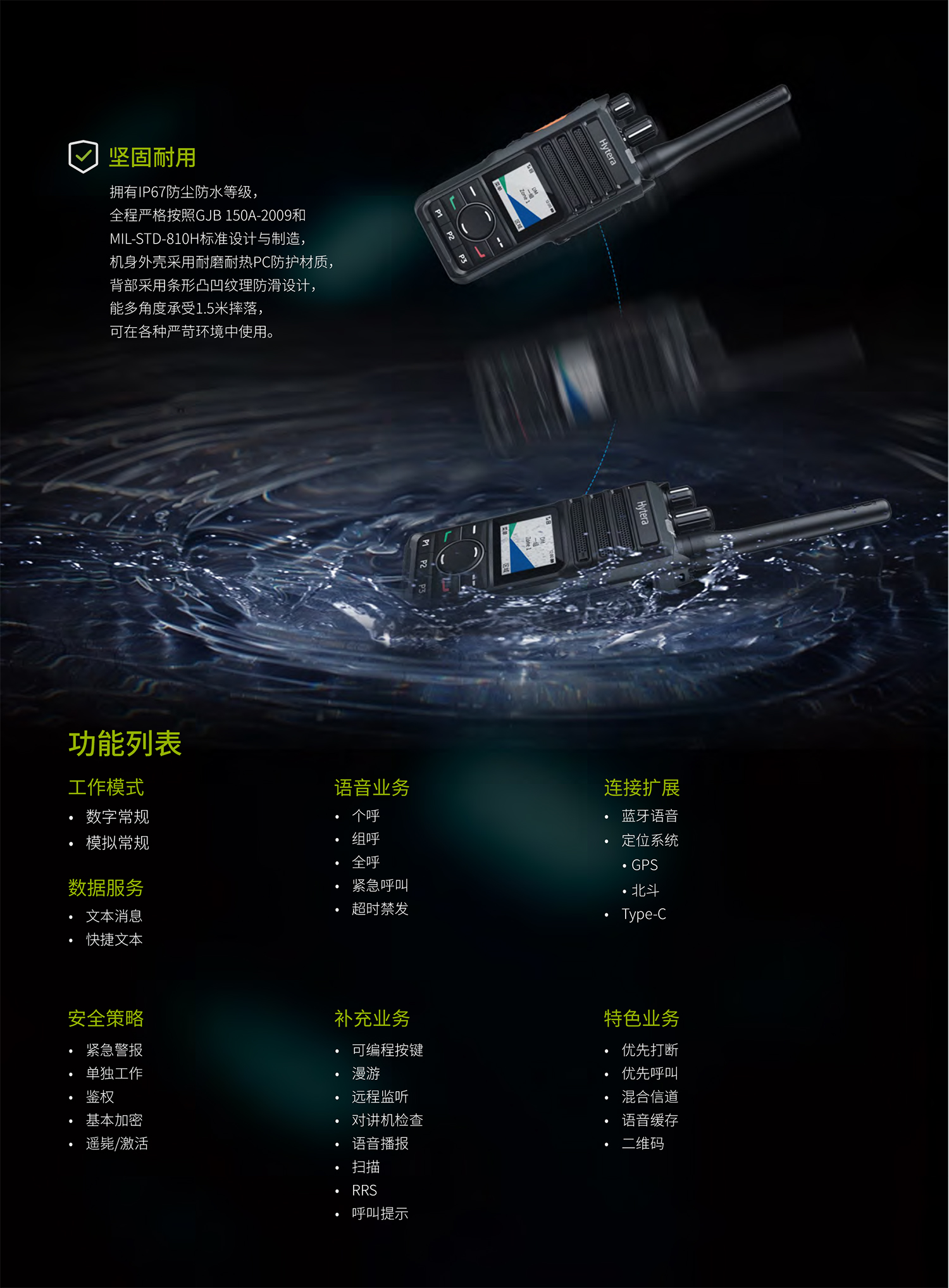 CN_HP560_专业数字对讲机_彩页-5