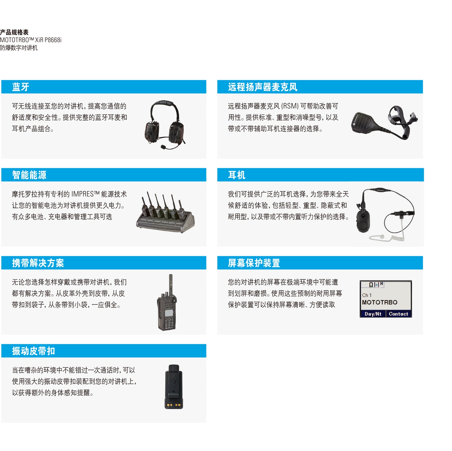 XiR-P8668i-防爆数字对讲机-4