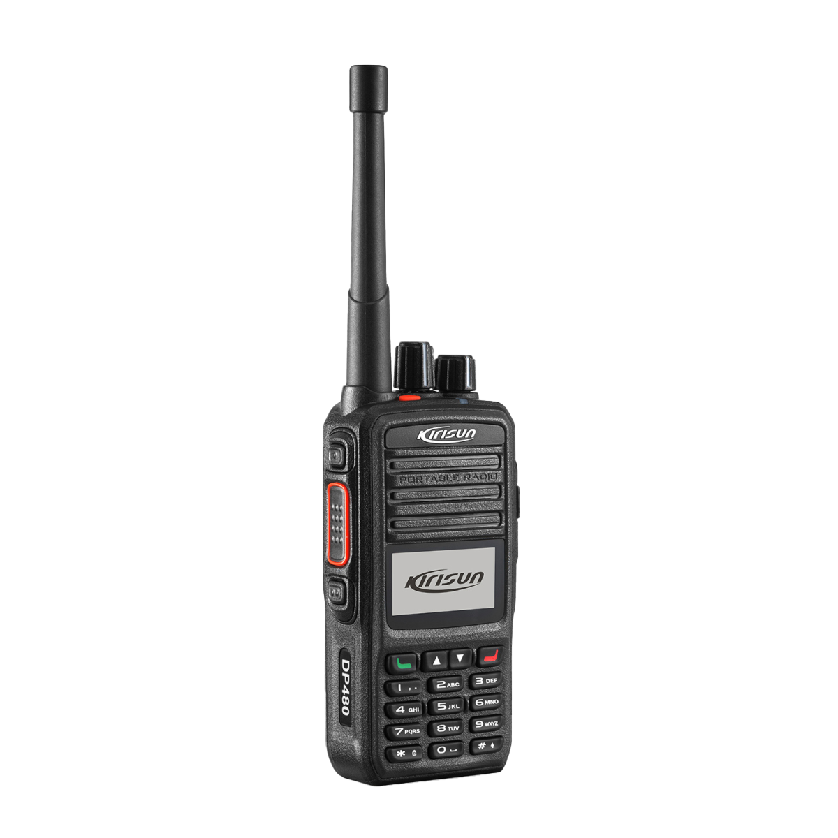 DP480数字对讲机