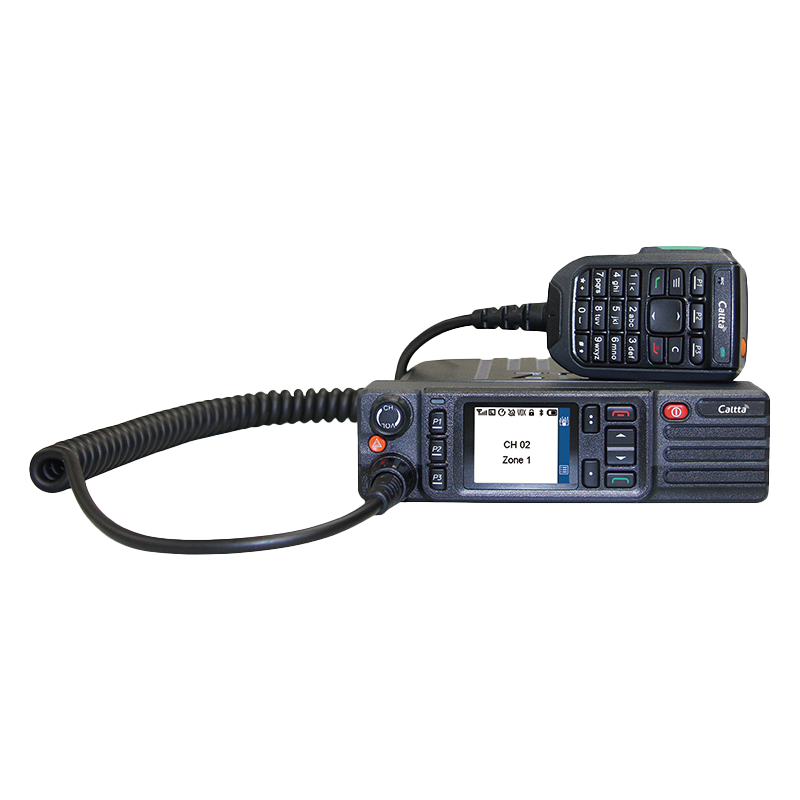 PM790、PM790LPDT数字集群车载台