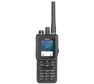 PH790Ex  PDT数字防爆对讲机