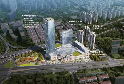 江苏南京德盈国际广场